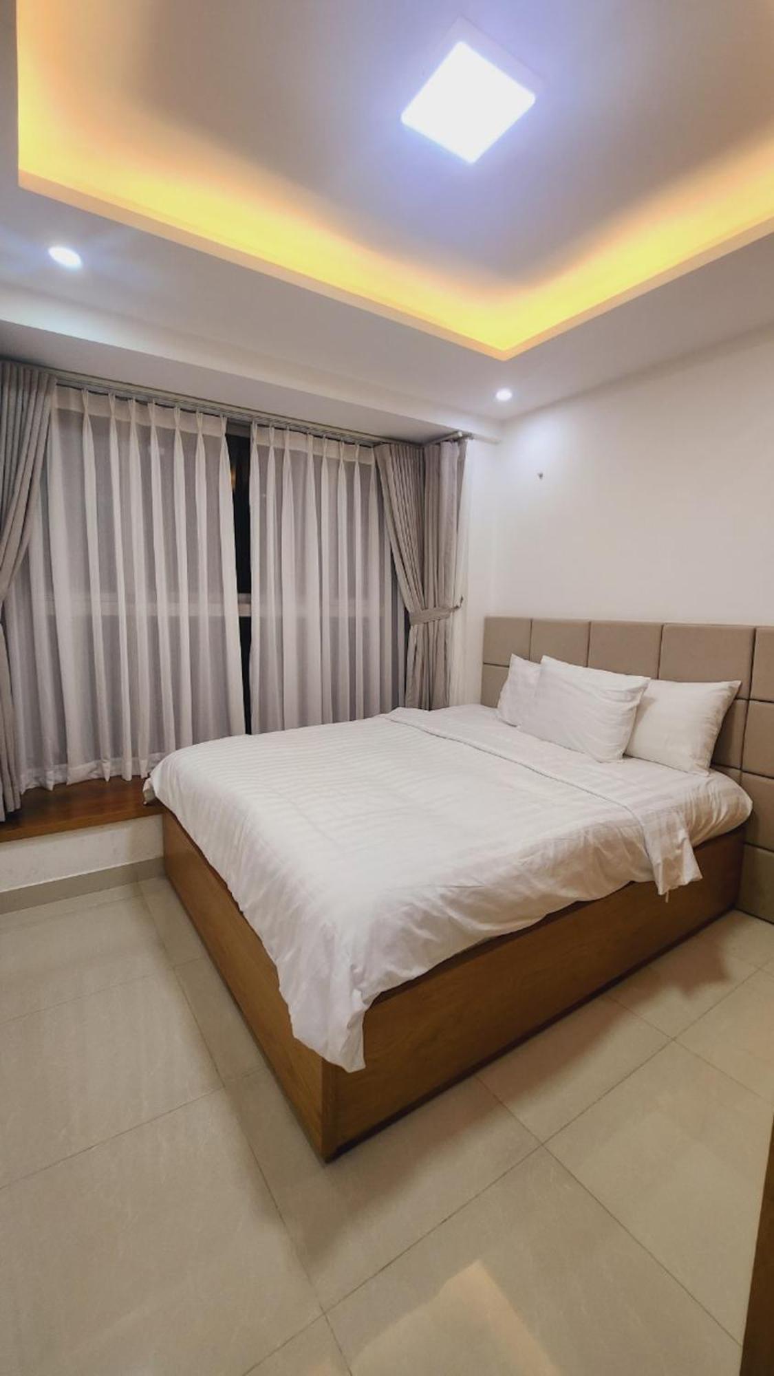 Michael Apartment Scenic Valley Ho Chi Minh City Exterior photo