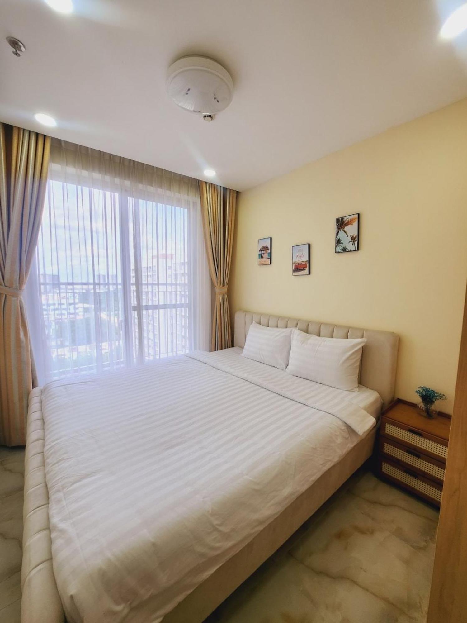 Michael Apartment Scenic Valley Ho Chi Minh City Exterior photo