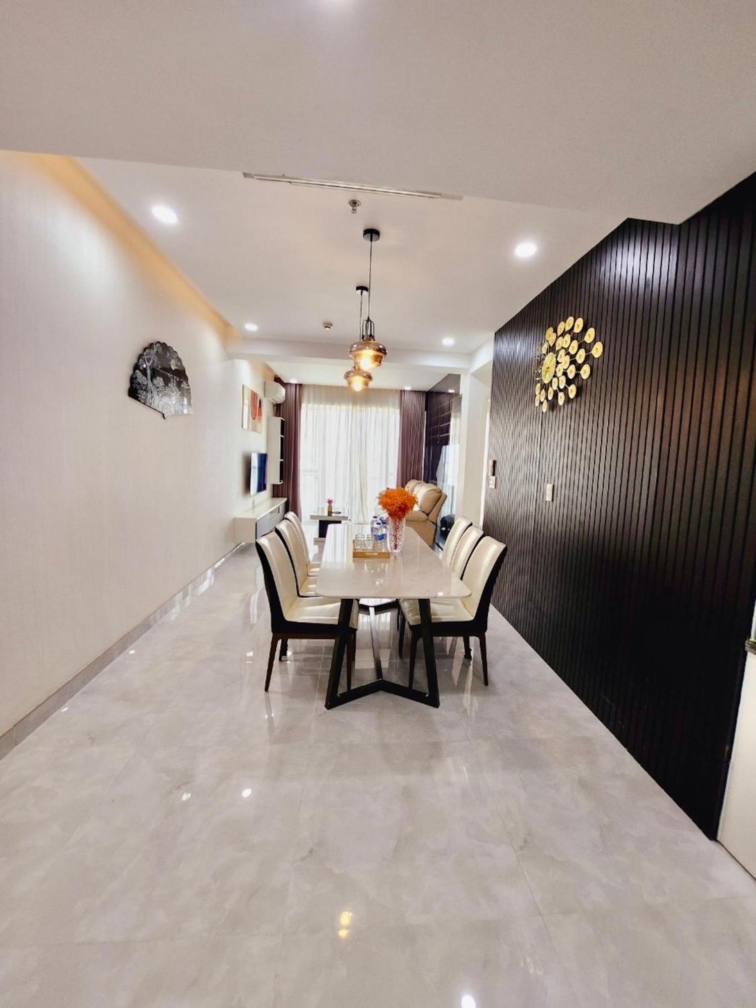 Michael Apartment Scenic Valley Ho Chi Minh City Exterior photo