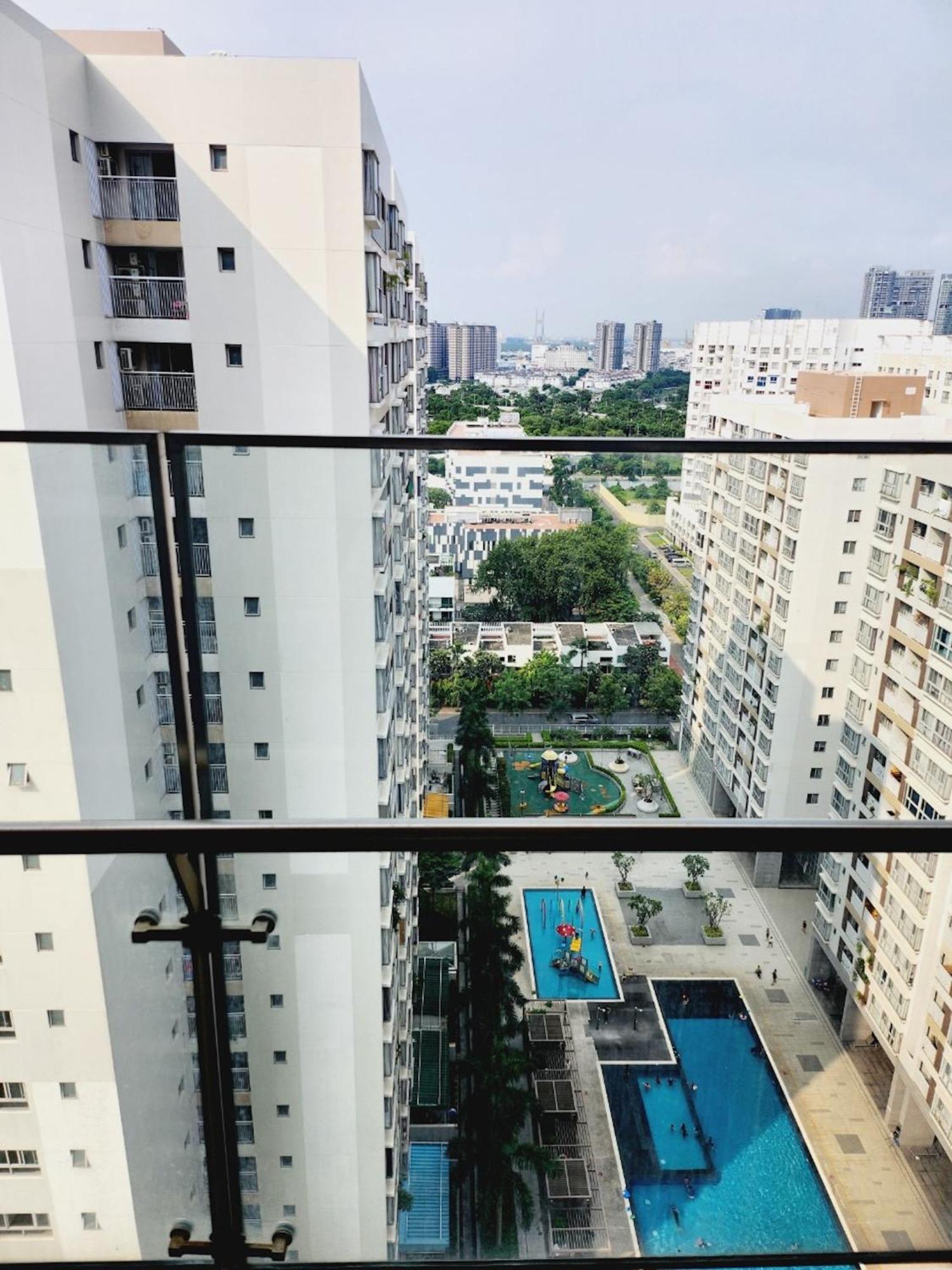 Michael Apartment Scenic Valley Ho Chi Minh City Exterior photo