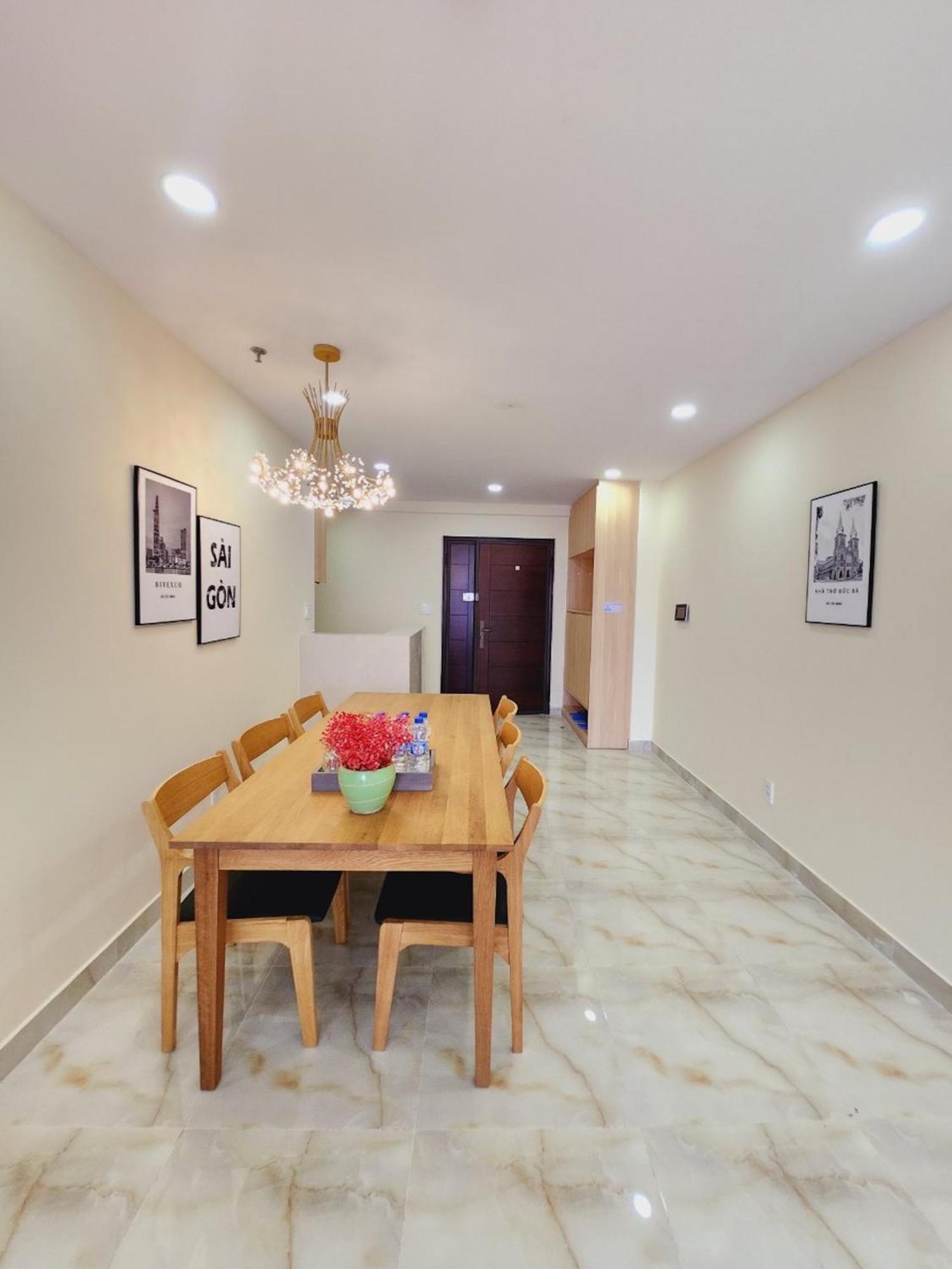 Michael Apartment Scenic Valley Ho Chi Minh City Exterior photo